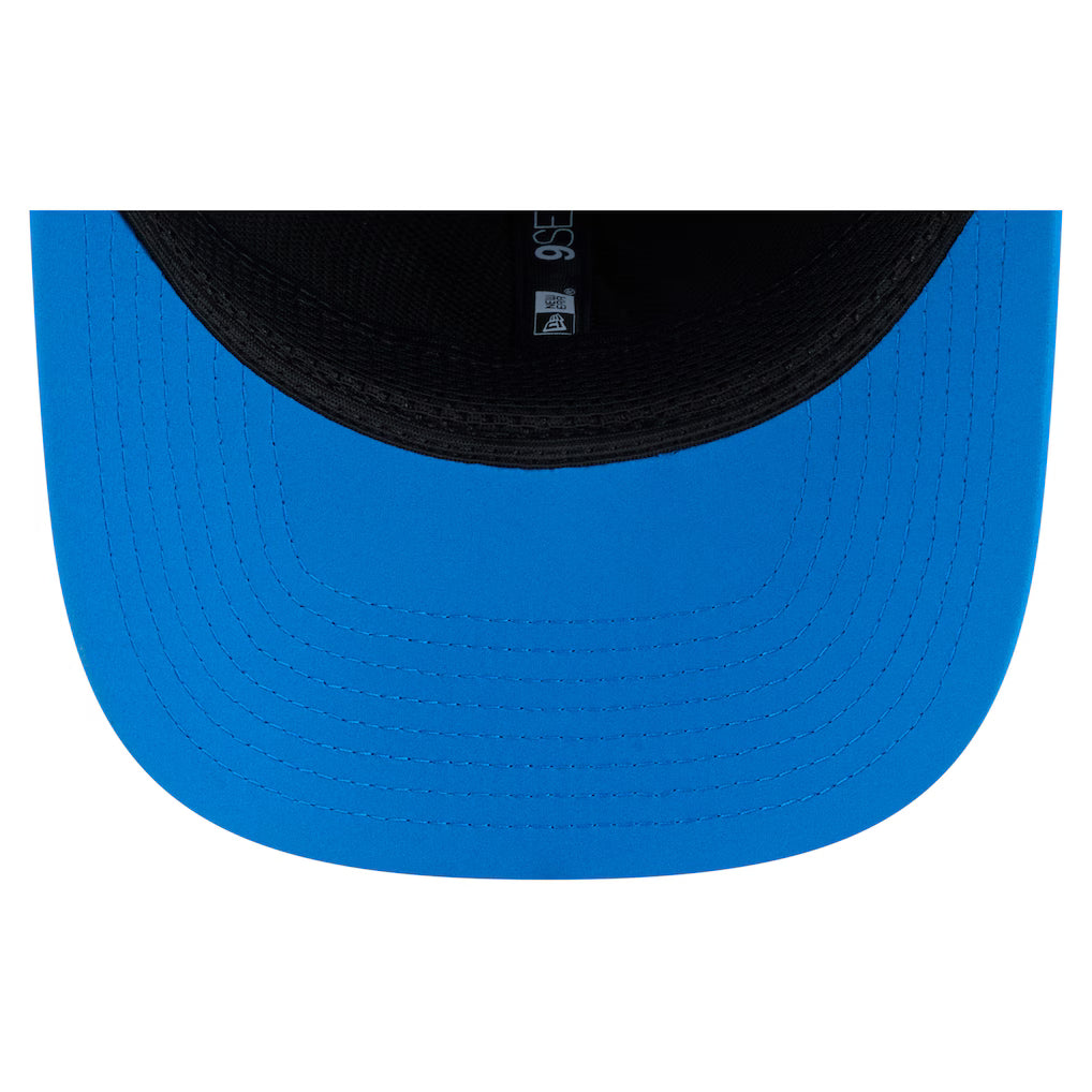 Detroit Lions NFL New Era Men's Honolulu Blue 9Seventy 2026 Sideline Stretch Snapback