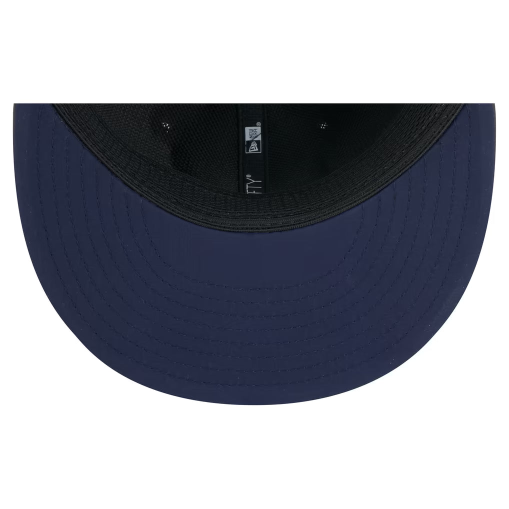 Dallas Cowboys NFL New Era Men's Charcoal 9Fifty 2026 Sideline Cold Weather Snapback