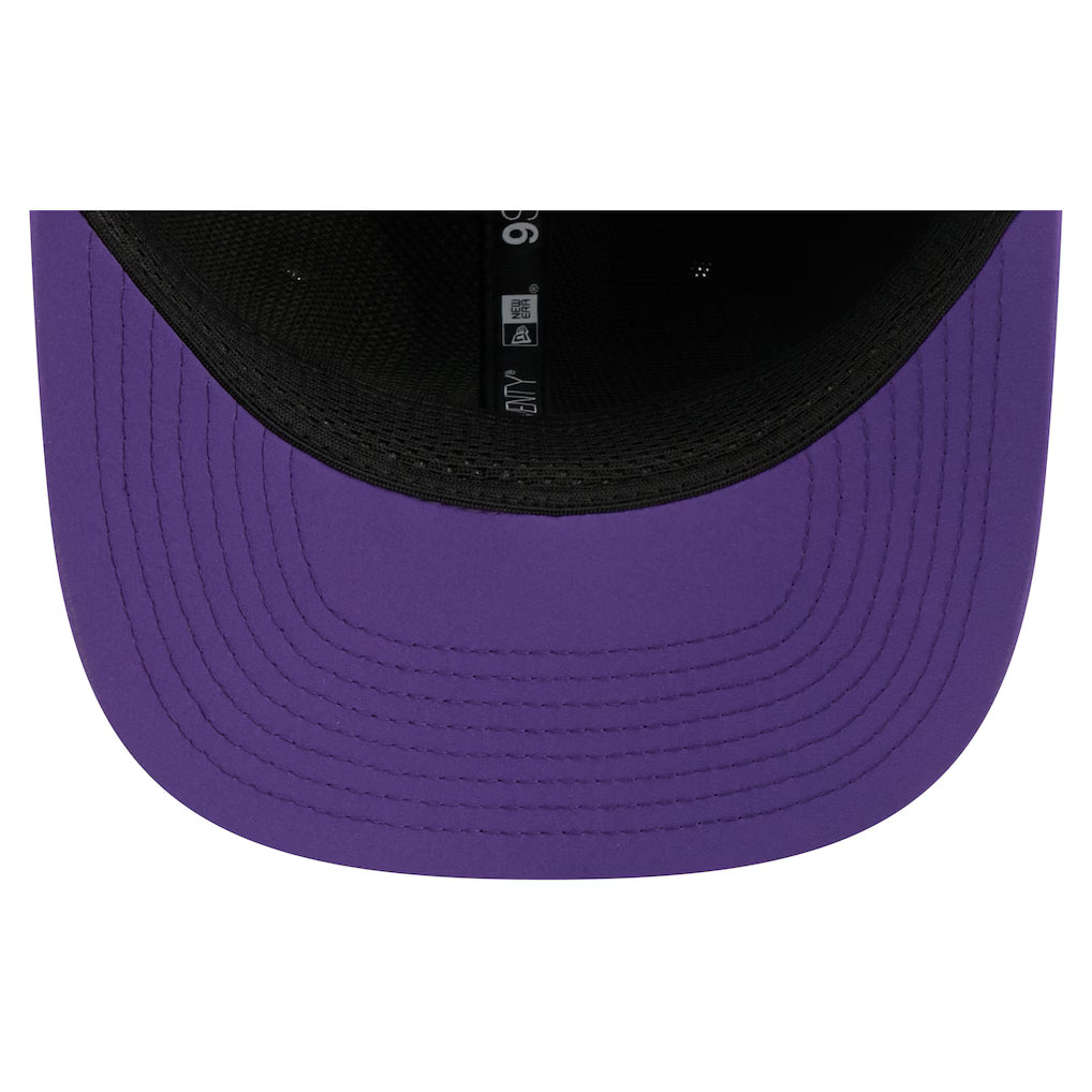 Minnesota Vikings NFL New Era Men's Purple 9Seventy 2026 Sideline Stretch Snapback