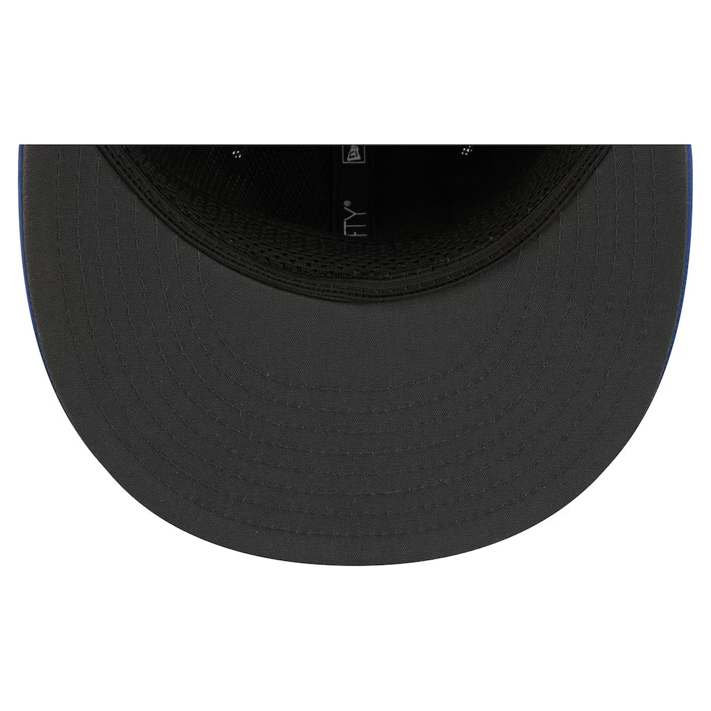 Indianapolis Colts NFL New Era Men's Royal 9Fifty 2026 Sideline Snapback