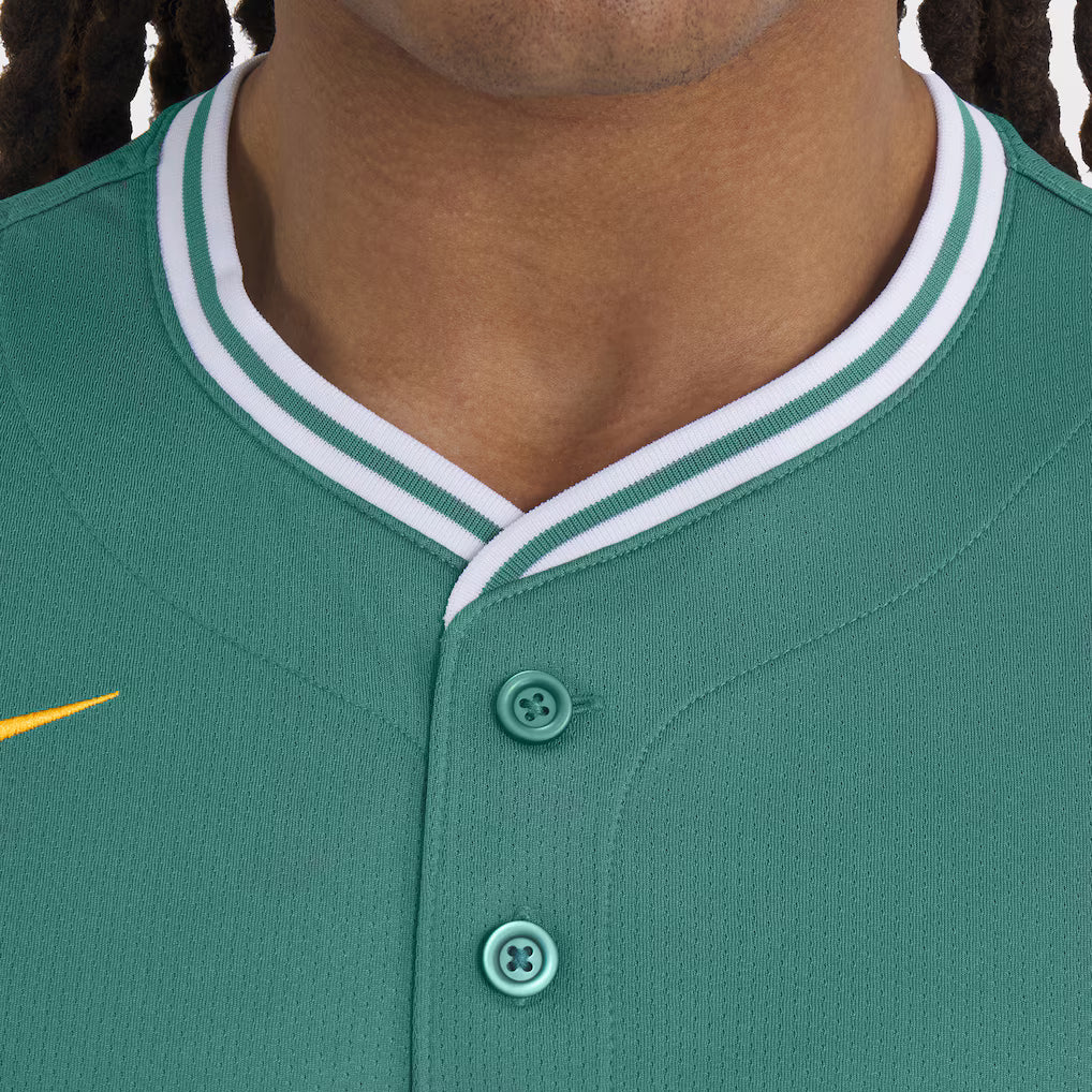 David Ortiz Boston Red Sox MLB Nike Men's Green 2025 City Connect Limited Retired Player Jersey