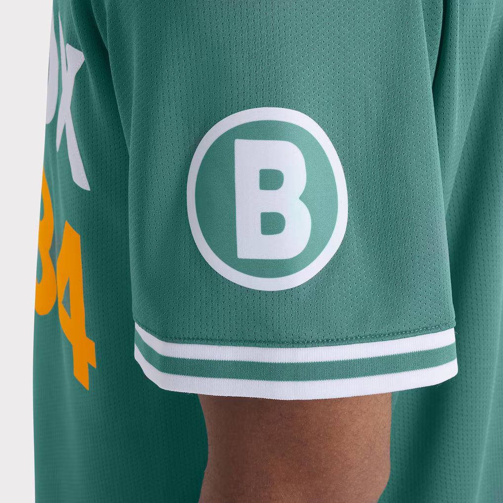 David Ortiz Boston Red Sox MLB Nike Men's Green 2025 City Connect Limited Retired Player Jersey