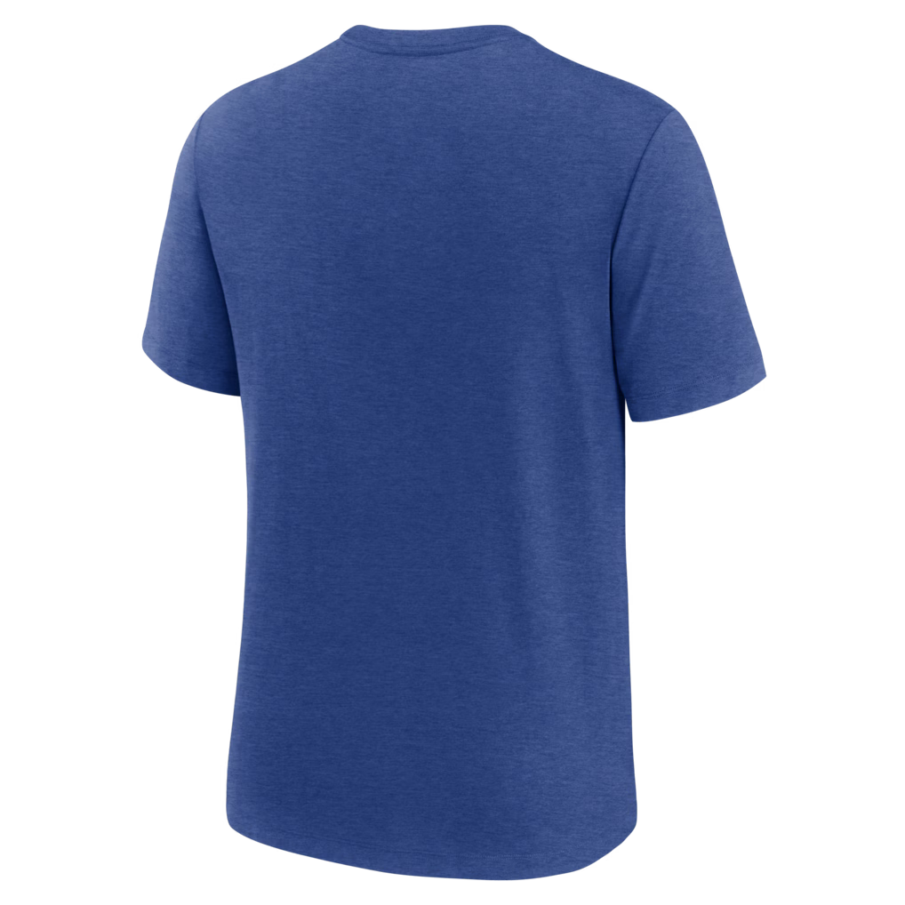 Toronto Blue Jays MLB Nike Men's Royal Blue 50th Anniversary Vintage T-Shirt