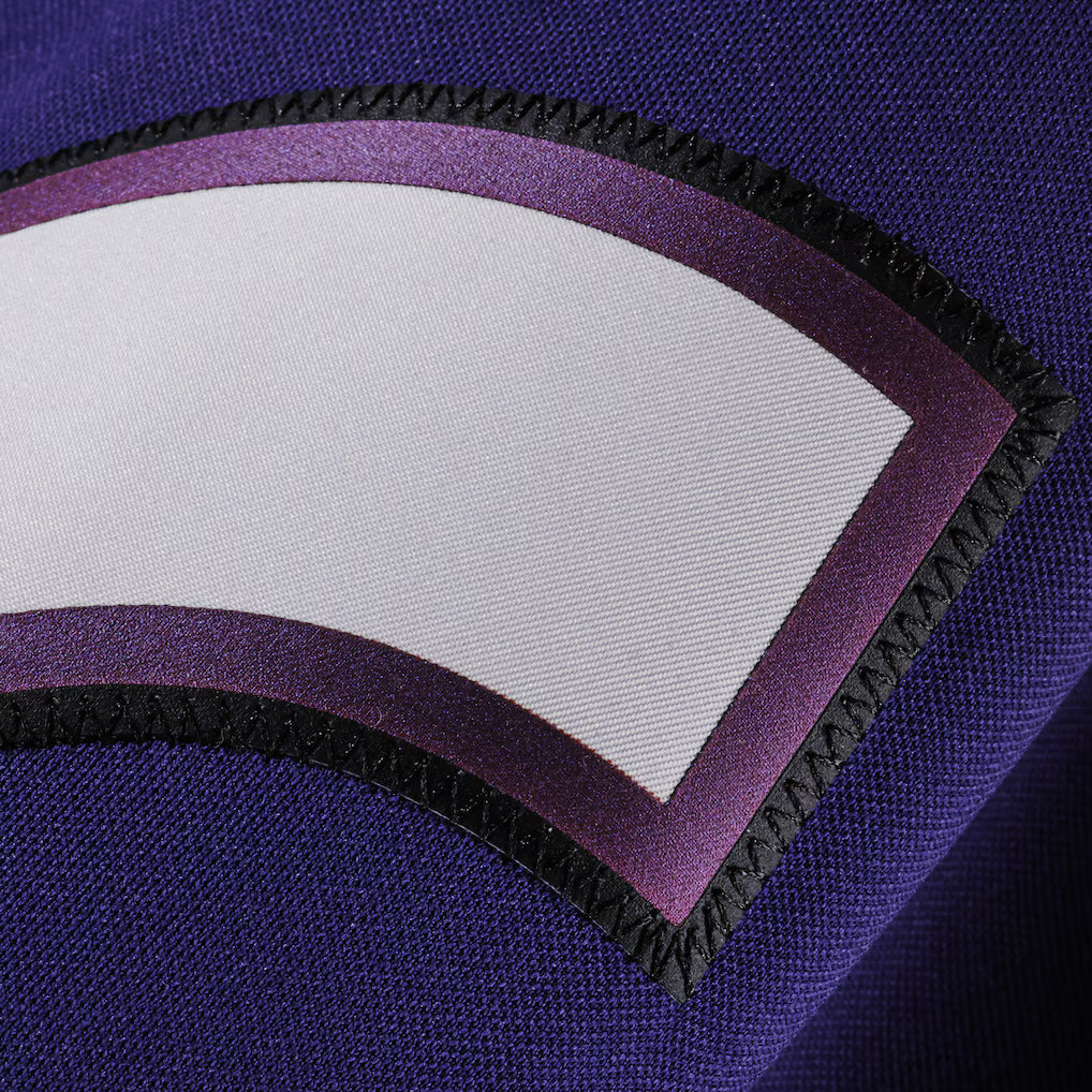 Lamar Jackson Baltimore Ravens NFL Nike Men's New Orchid Purple Vapor F.U.S.E. Limited Jersey