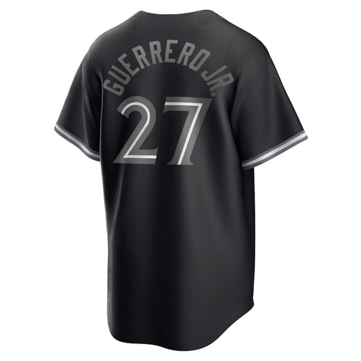 Men's Toronto Blue Jays Vladimir Guerrero Jr. Nike Navy 2021 MLB All-Star  Game Name & Number T-Shirt