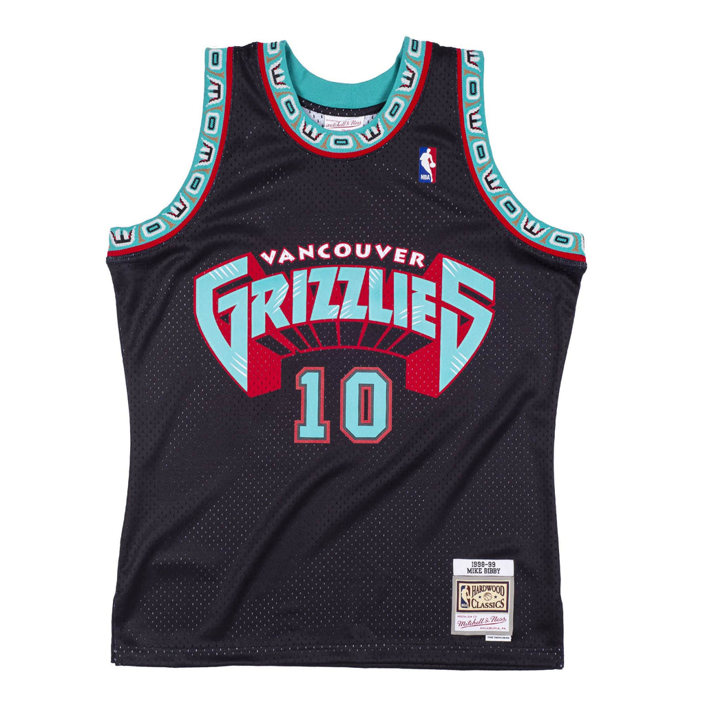 Vancouver grizzlies hot sale adidas jersey