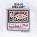 Mike Bibby Vancouver Grizzlies NBA Mitchell & Ness Men's White 1998-99 Hardwood Classics Swingman Jersey