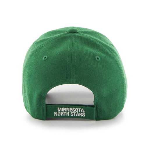 Minnesota North Stars NHL 47 Brand Men's Green Vintage MVP Adjustable Hat