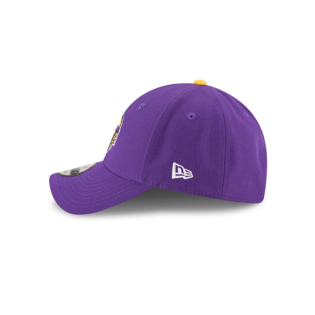 Minnesota Vikings NFL New Era Men's Purple 9Forty The League Adjustable Hat