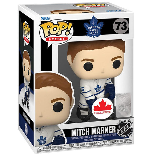 Mitch Marner Toronto Maple Leafs NHL Funko POP Vinyl Figure