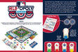 MLB Masterpieces All Teams League Opoly Game
