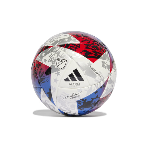 MLS Adidas Mini Soccer Ball