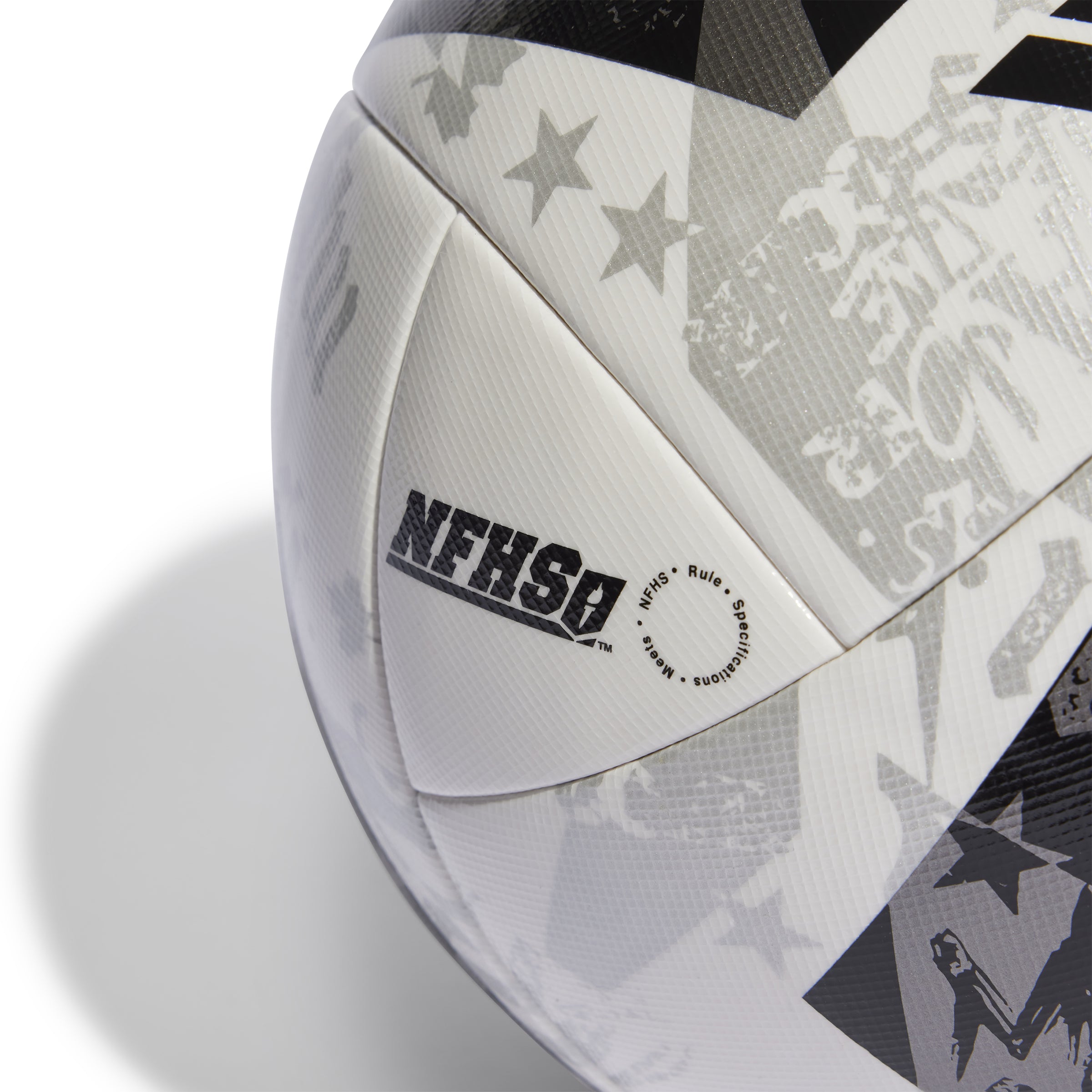 MLS Adidas NFHS Competition Soccer Ball