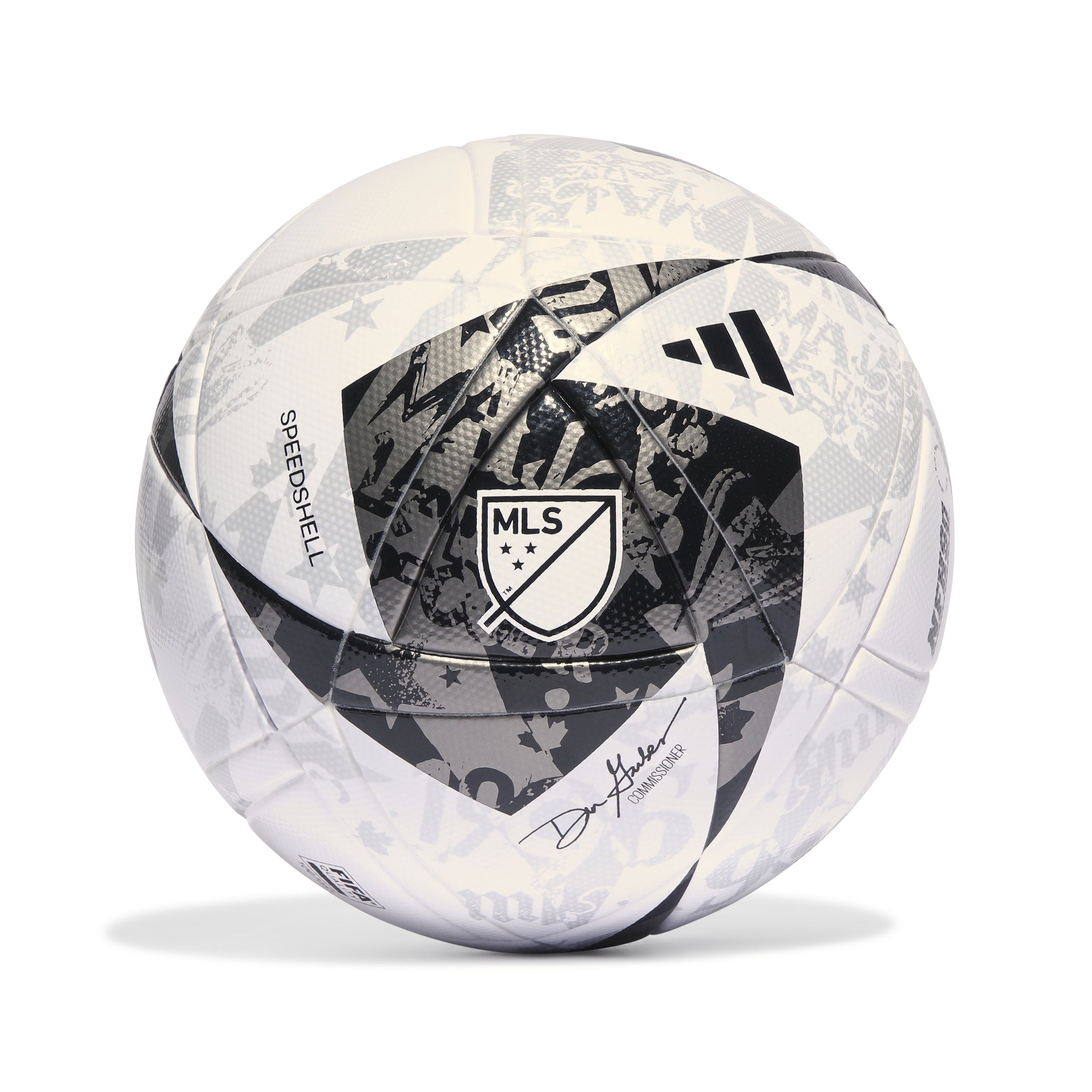 MLS Adidas NFHS League Soccer Ball