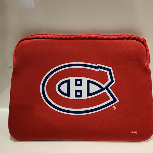 Montreal Canadiens NHL 10" Team Logo Laptop Kit
