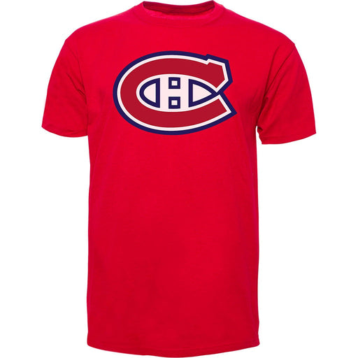 Montreal Canadiens NHL 47 Brand Men's Red Imprint Fan T-Shirt