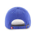 Montreal Canadiens NHL 47 Brand Men's Royal Blue Vintage Clean Up Adjustable Hat
