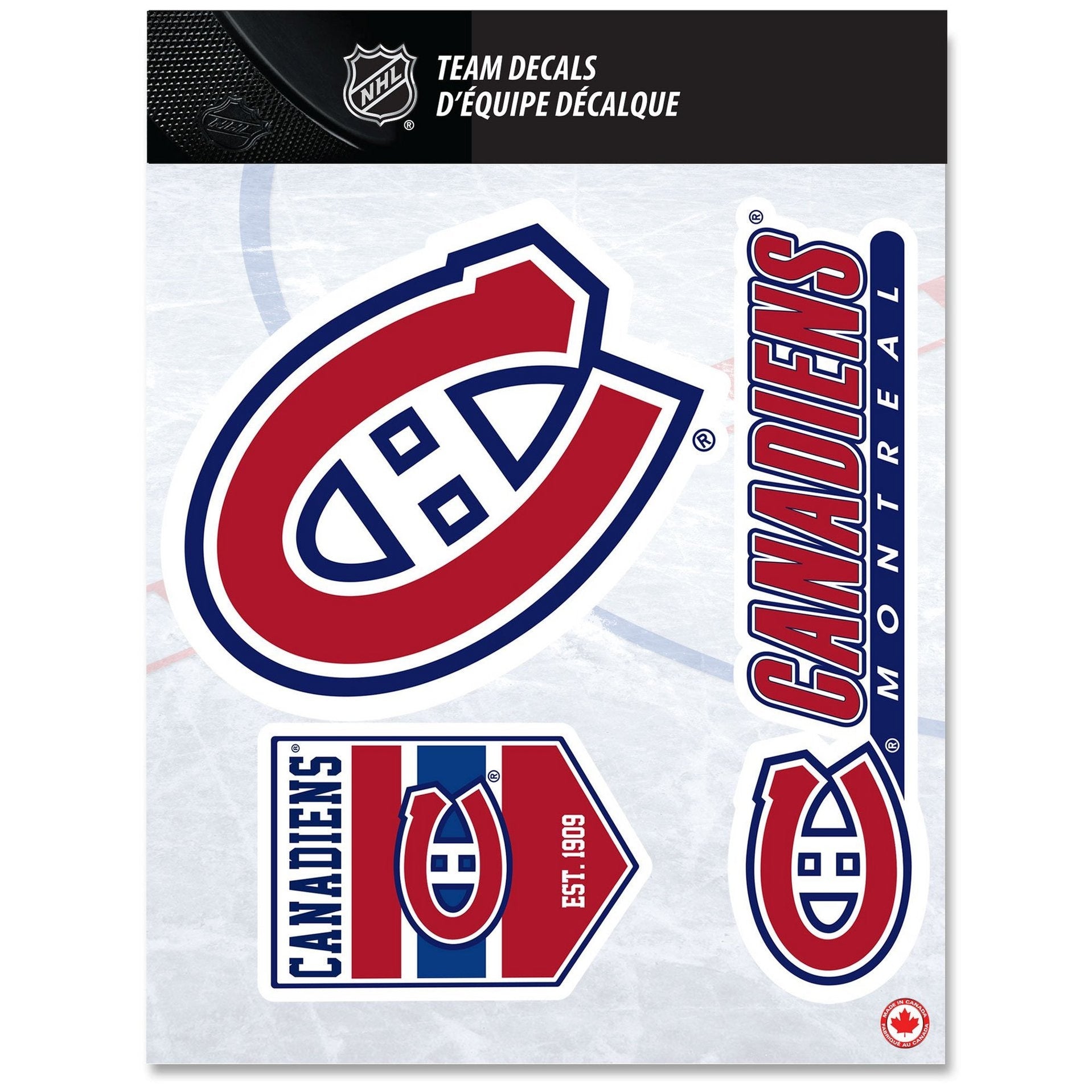 Montreal Canadiens NHL 8