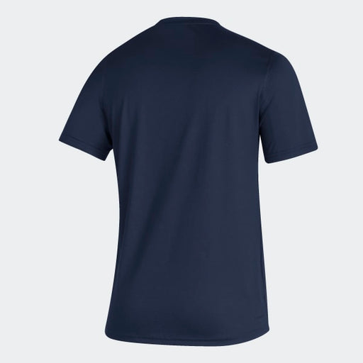 Montreal Canadiens NHL Adidas Men's Navy Creator T-Shirt