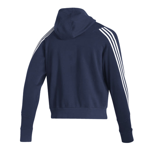 Montreal Canadiens NHL Adidas Men's Navy Reverse Retro 2.0 Lifestyle Pullover Hoodie