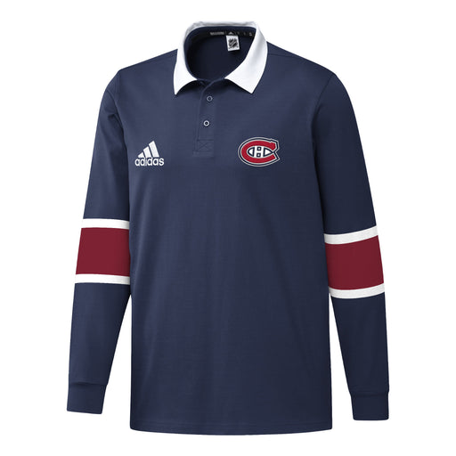 Montreal Canadiens Pro Stock Adidas NHL 100 Classic Practice Jersey Made In  Canada | SidelineSwap