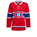 Montreal Canadiens NHL Adidas Men's Red Primegreen NHL Authentic Pro Jersey