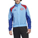Montreal Canadiens NHL Adidas Men's Sky Blue Reverse Retro 2.0 Lightweight Jacket