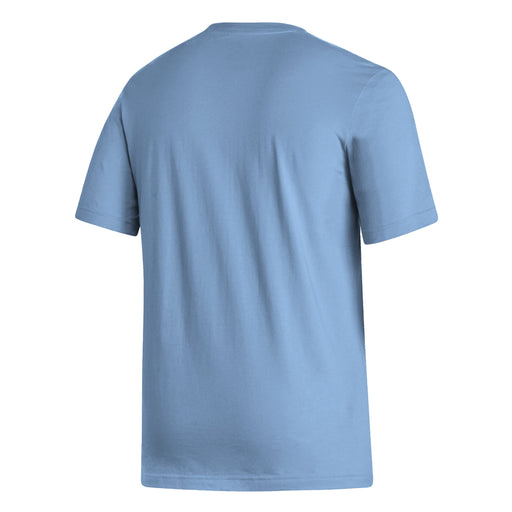 Quebec Nordiques NHL 47 Brand Men's Navy Imprint T-Shirt