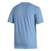 Montreal Canadiens NHL Adidas Men's Sky Blue Reverse Retro 2.0 Playmaker T-Shirt
