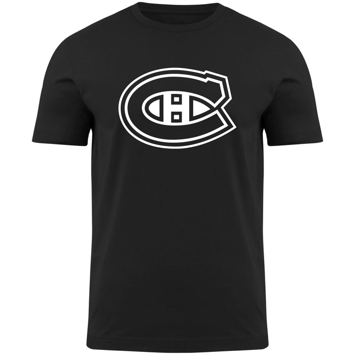 Original Six NHL 47 Brand Men's Grey Burns T-Shirt — Maison Sport Canadien  /