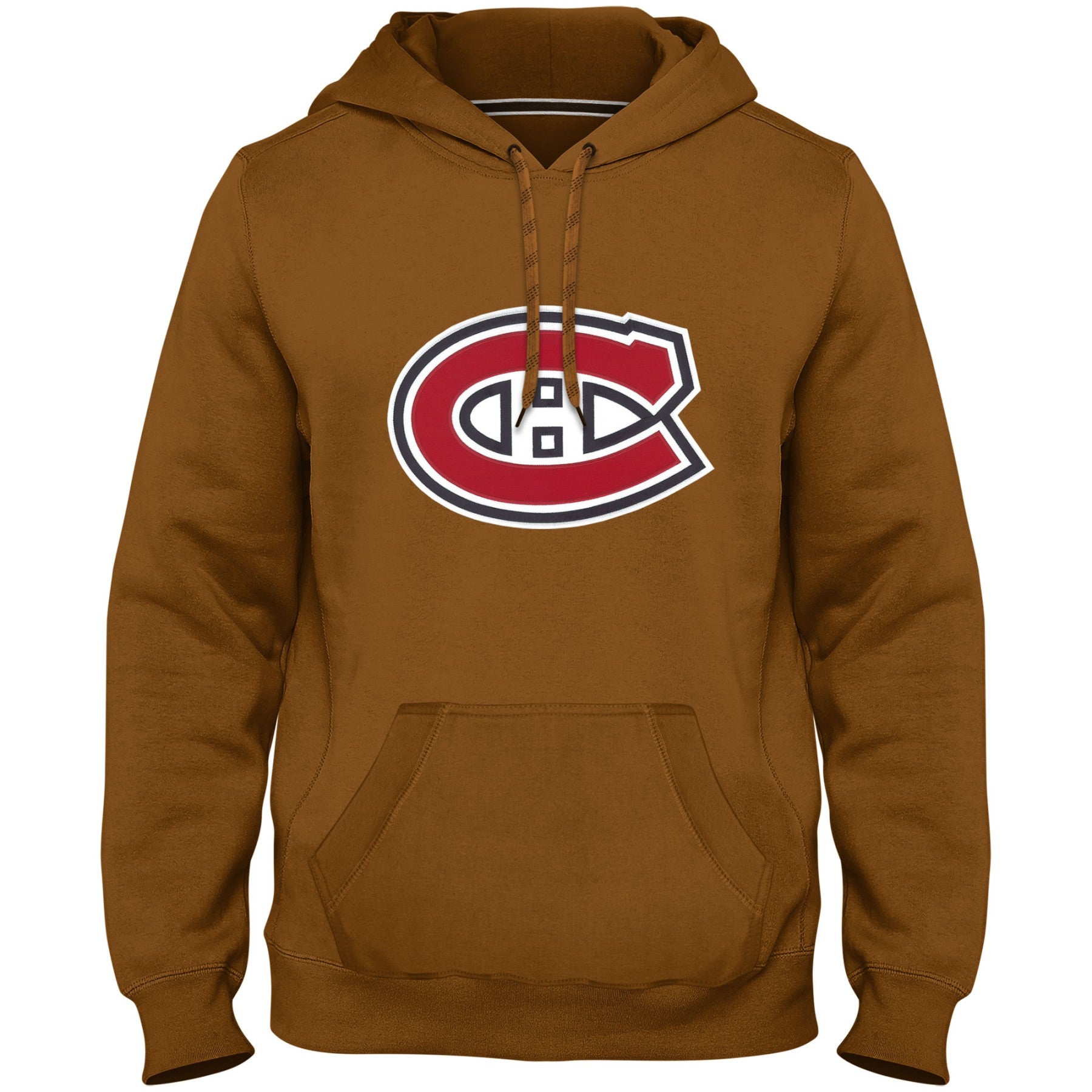 Montreal Canadiens NHL Bulletin Men's Dune Express Twill Logo Hoodie