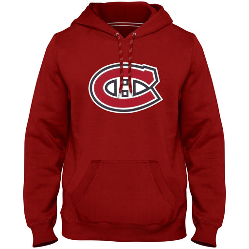 Women's Concepts Sport Navy/Red Montreal Canadiens Arctic T