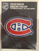 Montreal Canadiens NHL Color Emblem Decal