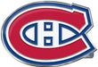 Montreal Canadiens NHL Color Emblem Decal