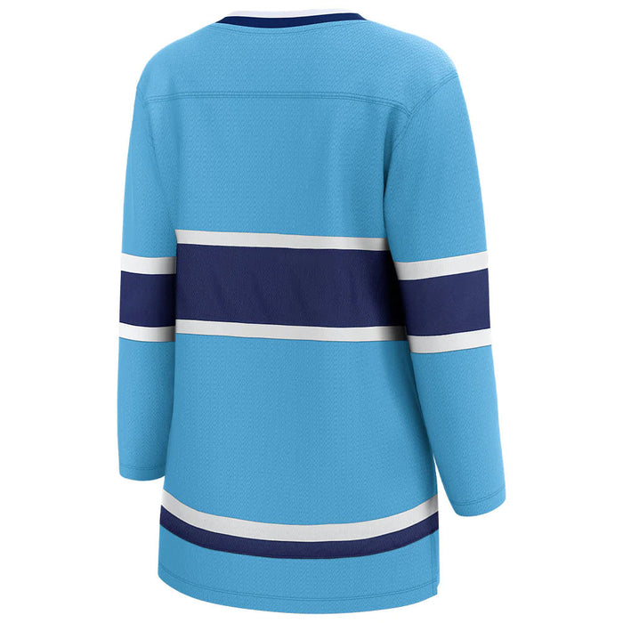 Montreal canadiens online women's jersey