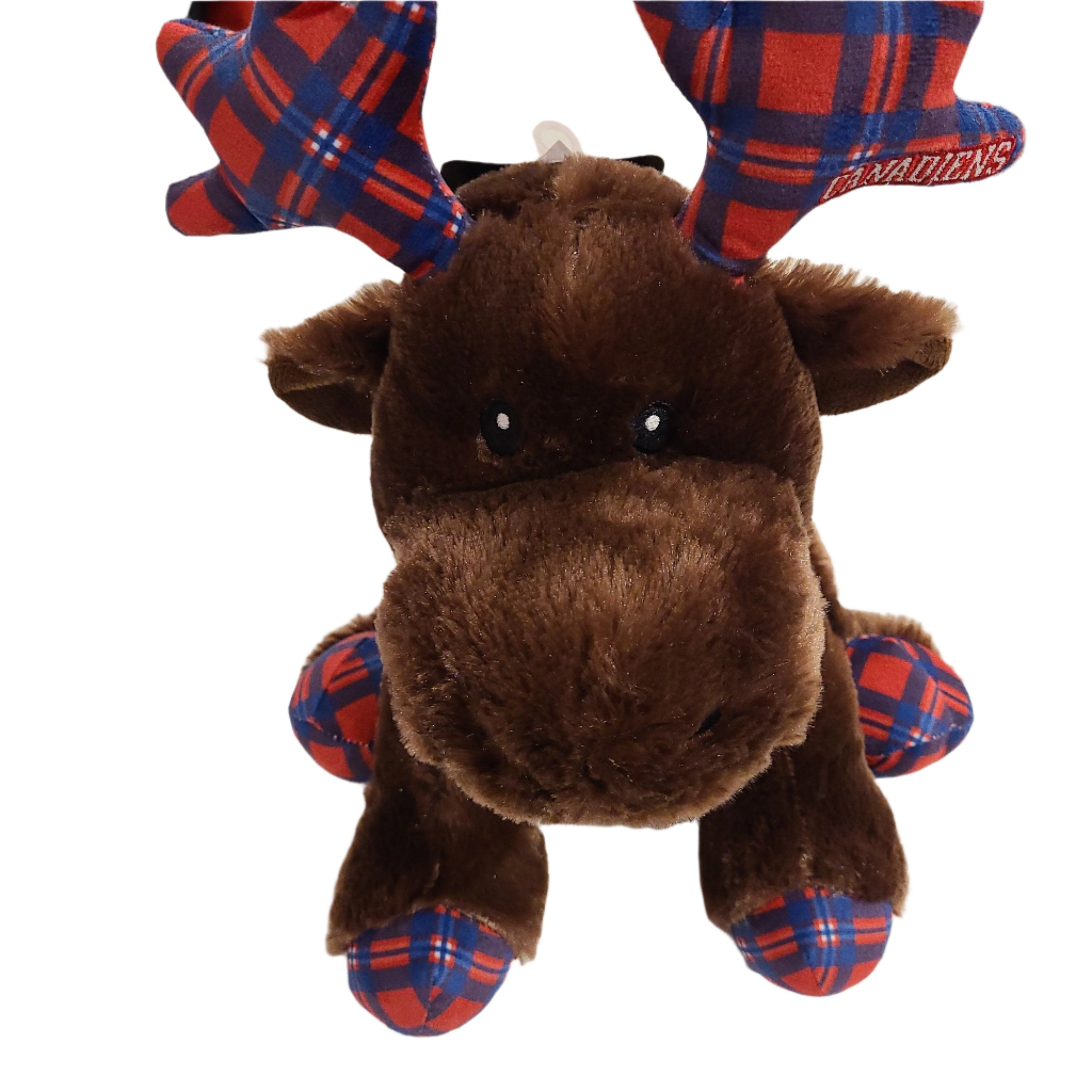 Montreal Canadiens NHL FOCO Flannel Moose