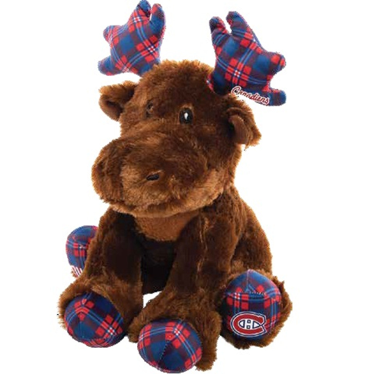 Montreal Canadiens NHL FOCO Flannel Moose