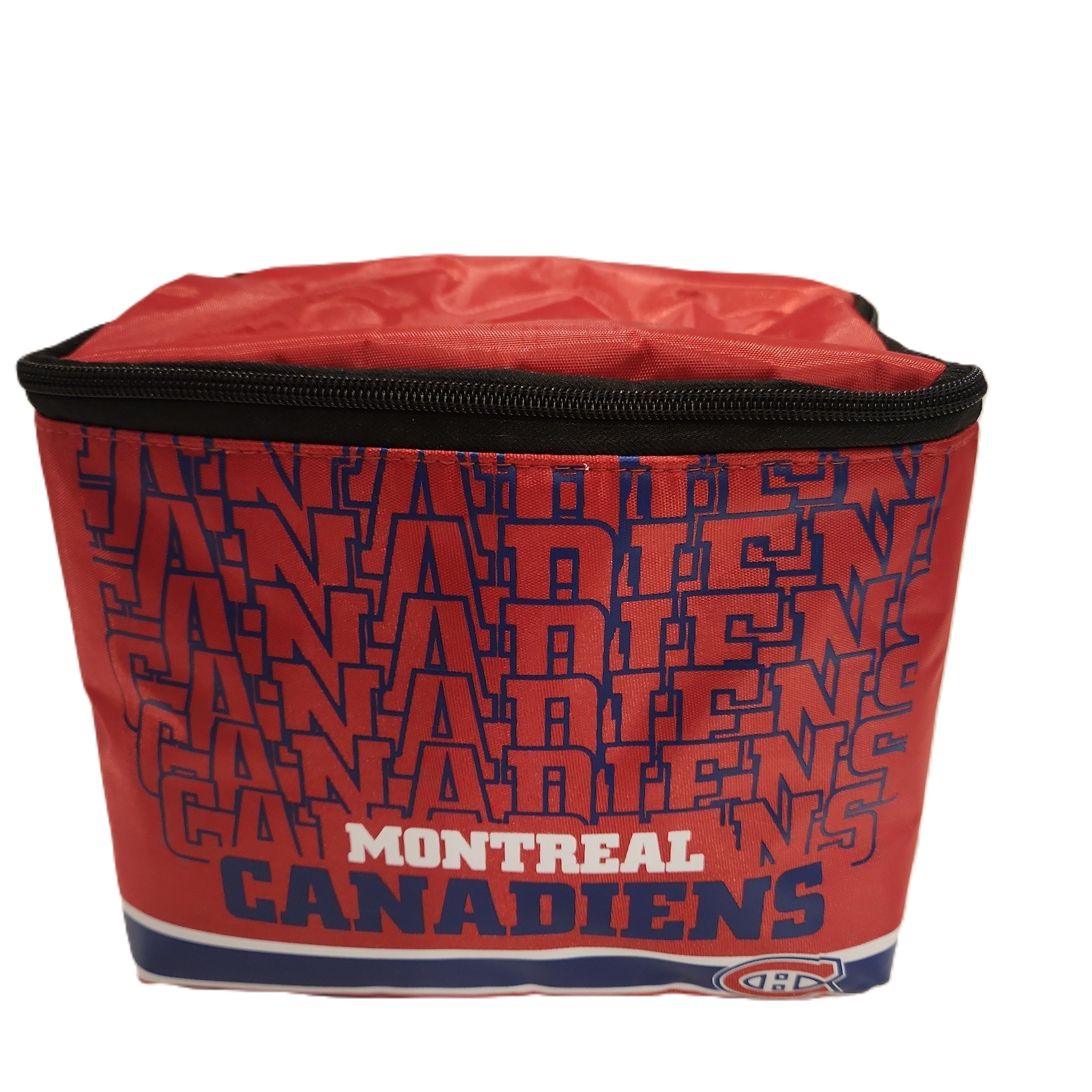 Montreal Canadiens NHL FOCO Lunch Cooler Bag