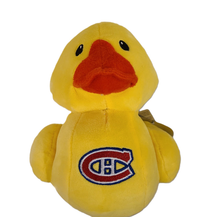 Montreal Canadiens NHL FOCO Plush Duck