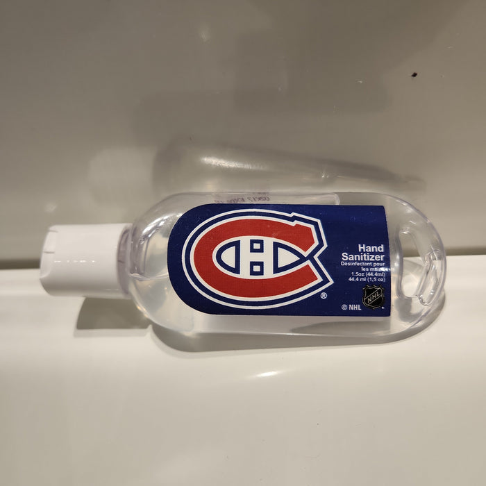 Montreal Canadiens NHL Hand Sanitizer