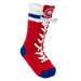 Montreal Canadiens NHL Hockey Sockey Unisex Red Slipper Skates Socks