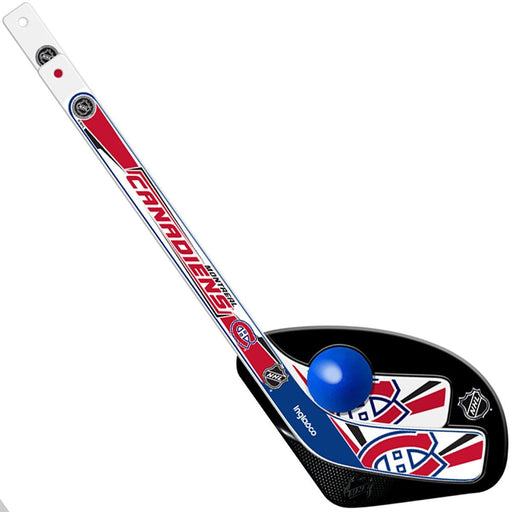 Vancouver Canucks Inglasco 2022 Reverse Retro Mini Hockey Stick