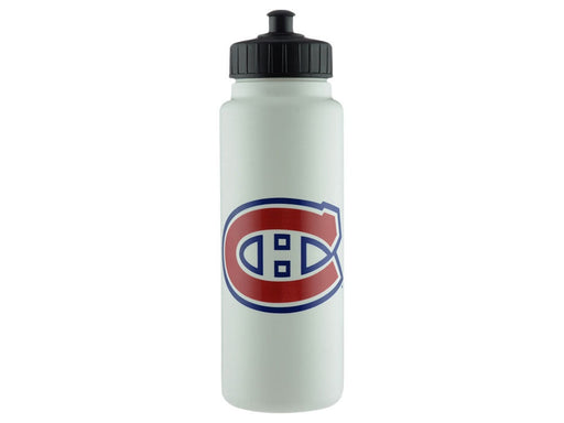 Montreal Canadiens NHL Inglasco 1L Tall Water Bottle