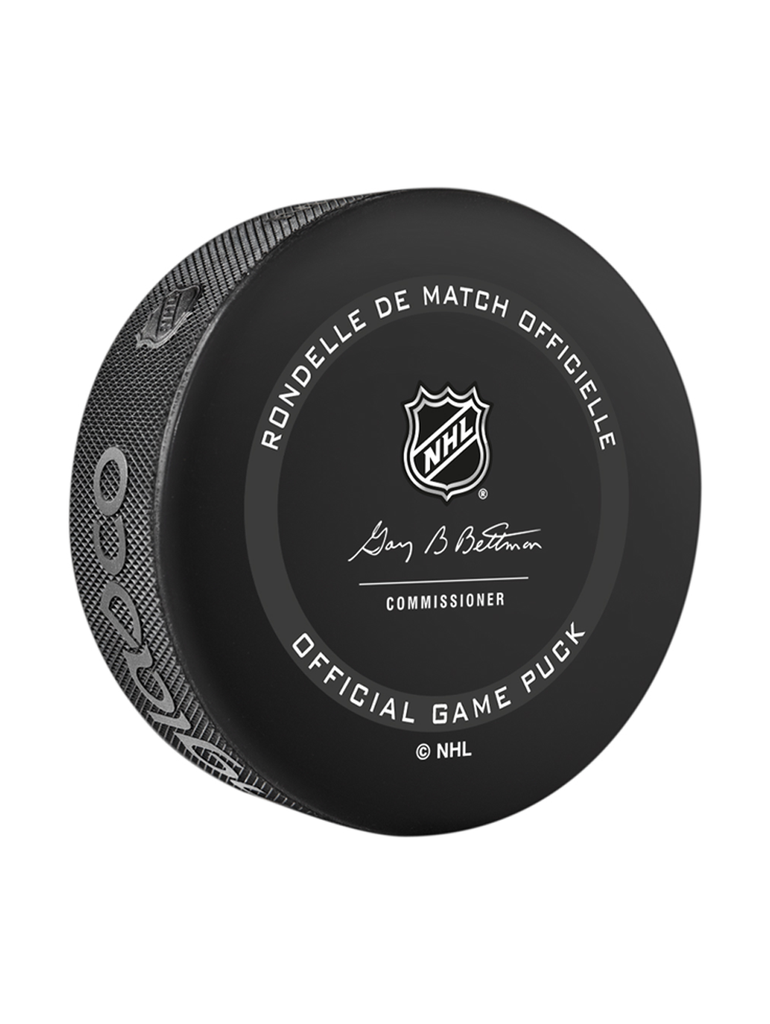 Montreal Canadiens NHL Inglasco 2022-23 Officially Licensed Game Hockey Puck