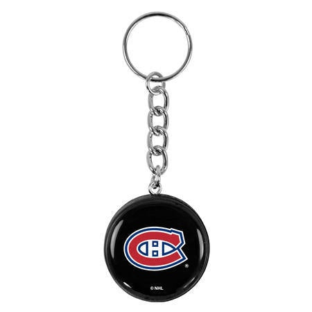 Canadiens jersey keychain