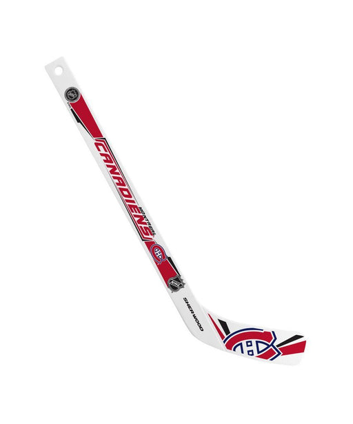 Montreal Canadiens NHL Inglasco Player Plastic Mini Stick