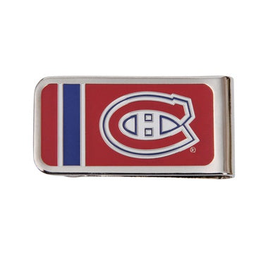Montreal Canadiens NHL JF Sports Money Clip
