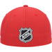 Montreal Canadiens NHL Mitchell & Ness Men's Red Vintage Fitted Hat
