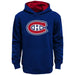 Montreal Canadiens NHL Outerstuff Infant Navy Primary Logo Pullover Hoodie