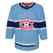 Montreal Canadiens NHL Outerstuff Kids Light Blue 2022/23 Special Edition 2.0 Premier Jersey